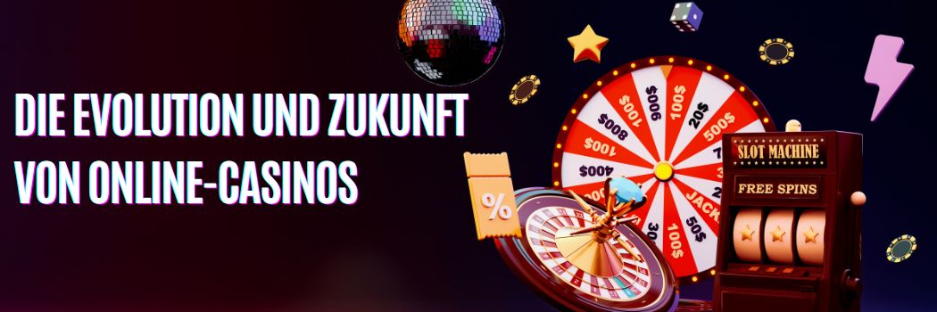 Zukunft der deutschen Online-Casinos
