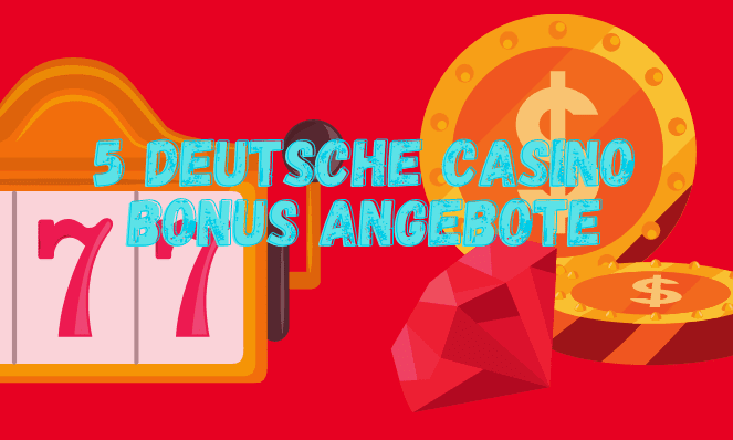 deutsche Casino Bonus 2021
