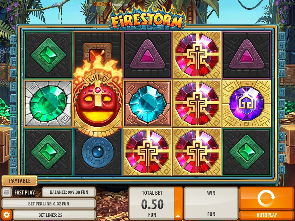firestorm-slot