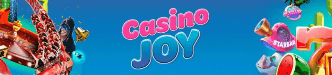 welcome to casino joy