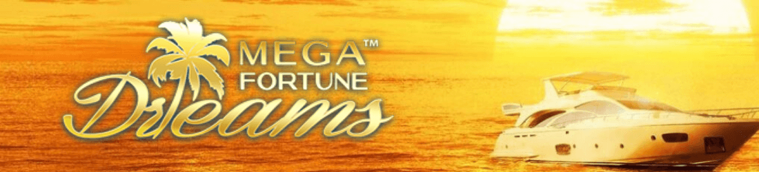 mega fortune dreams netent