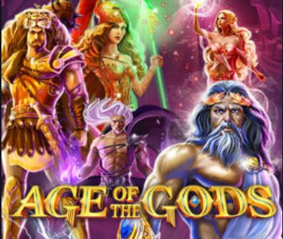 age of the gods DE