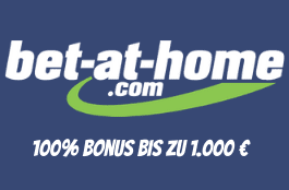 bet at home DE 1000 euro bonus