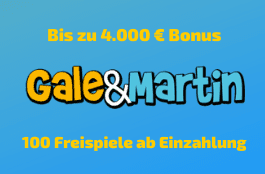 gale martin 4000 euro bonus