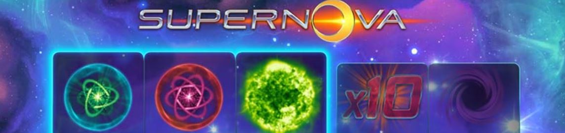 supernova DE slot spiele