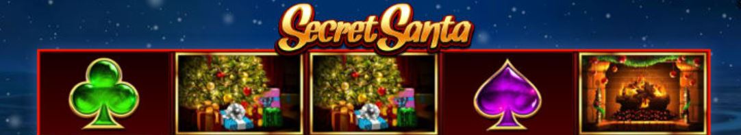 Secret Santa DE slot spiele