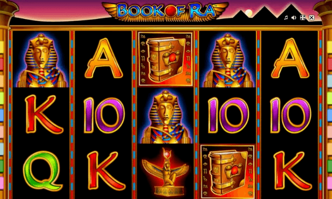 slot spiele book of ra