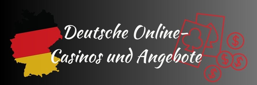 Deutsche Online-Casinos mit deutschen Lizenzen