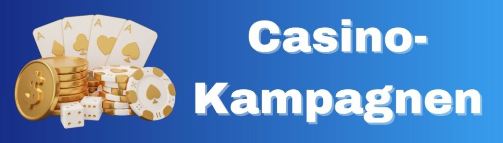 Verschiedene Arten von Casino-Kampagnen