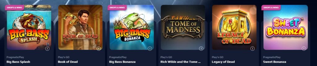 Spielautomaten und ihr Datenverbrauch