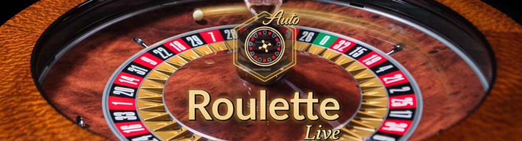 Live Roulette auf dem Mobilfon