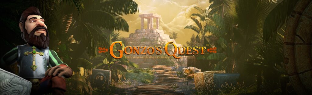 Gonzo's Quest bet NetEnt