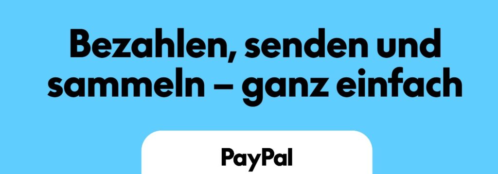 Wie melde ich mich bei PayPal an?