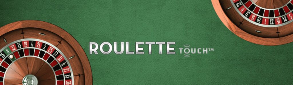 NetEnt Touch Roulette