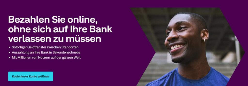 Hauptmerkmale von Skrill