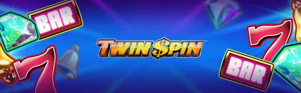 Twin spin Slot von NetEnt