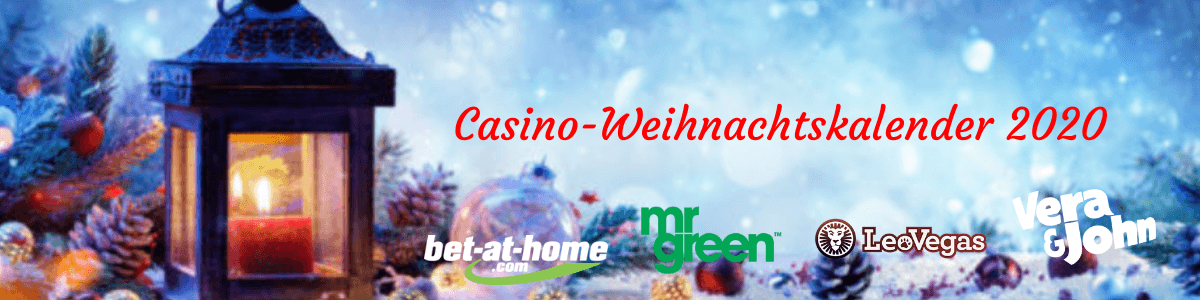 Weihnachtsbonus Casino Online