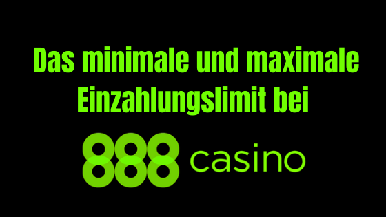 Casino Minimale Einzahlung